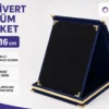 undefined albüm plaket 12×16 ürün görseli