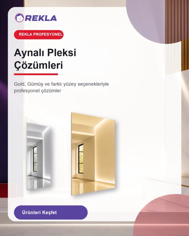 Aynalı pleksiglas levha kategorisi ana sayfa slider görseli (mobile)