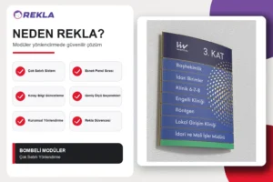 bombeli modüler kat planı Rekla avantajları tanıtım görseli