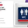 bombeli wc yönlendirme 15×15 ürün görseli