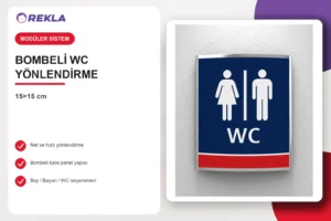 bombeli wc yönlendirme 15×15 ürün görseli