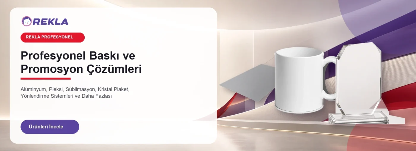 Rekla Teknoloji toptan reklam malzemeleri ana sayfa slider görseli (desktop)