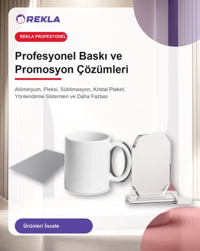 Rekla Teknoloji toptan reklam malzemeleri ana sayfa slider görseli (mobile)