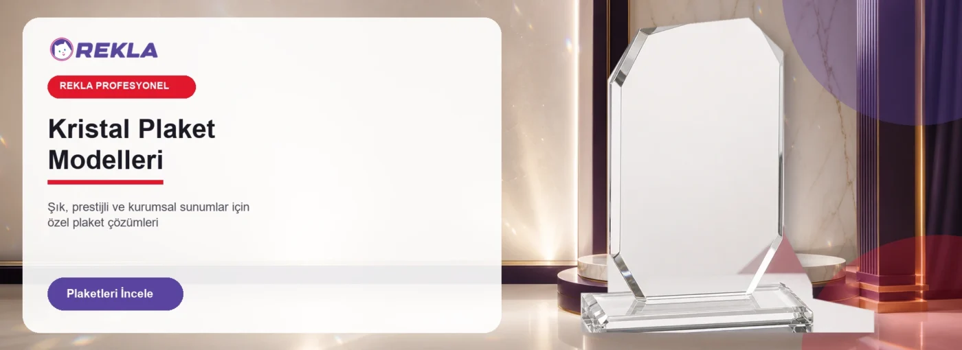 Kristal plaket kategorisi ana sayfa slider görseli (desktop)