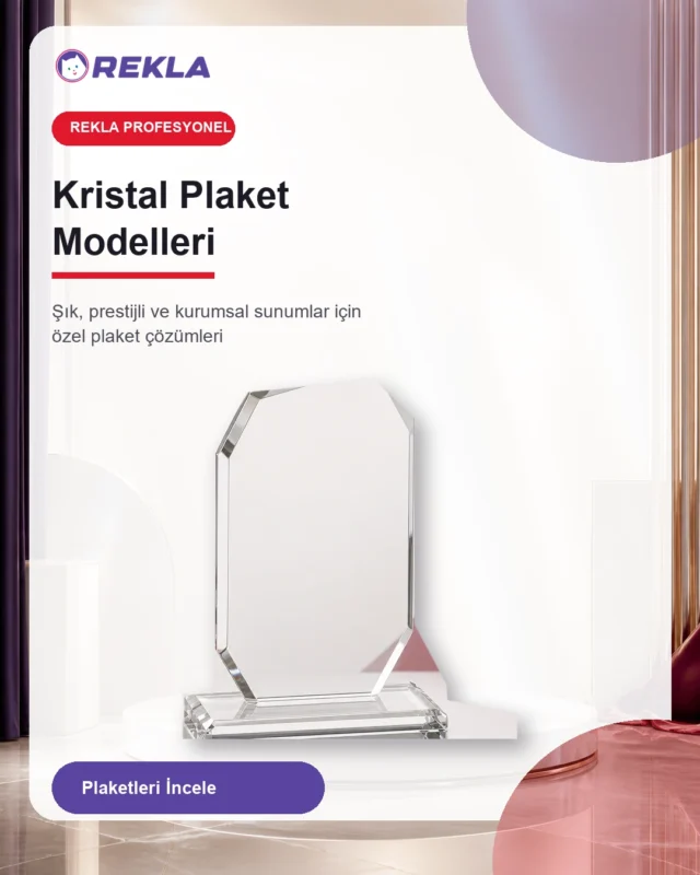 Kristal plaket kategorisi ana sayfa slider görseli (mobile)