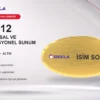MY-12 Alüminyum Yaka İsimliği ürün görseli
