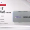 MY-17 Alüminyum Yaka İsimliği ürün görseli