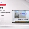 MY-21 Alüminyum Yaka İsimliği ürün görseli