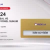 MY-24 Alüminyum Yaka İsimliği ürün görseli