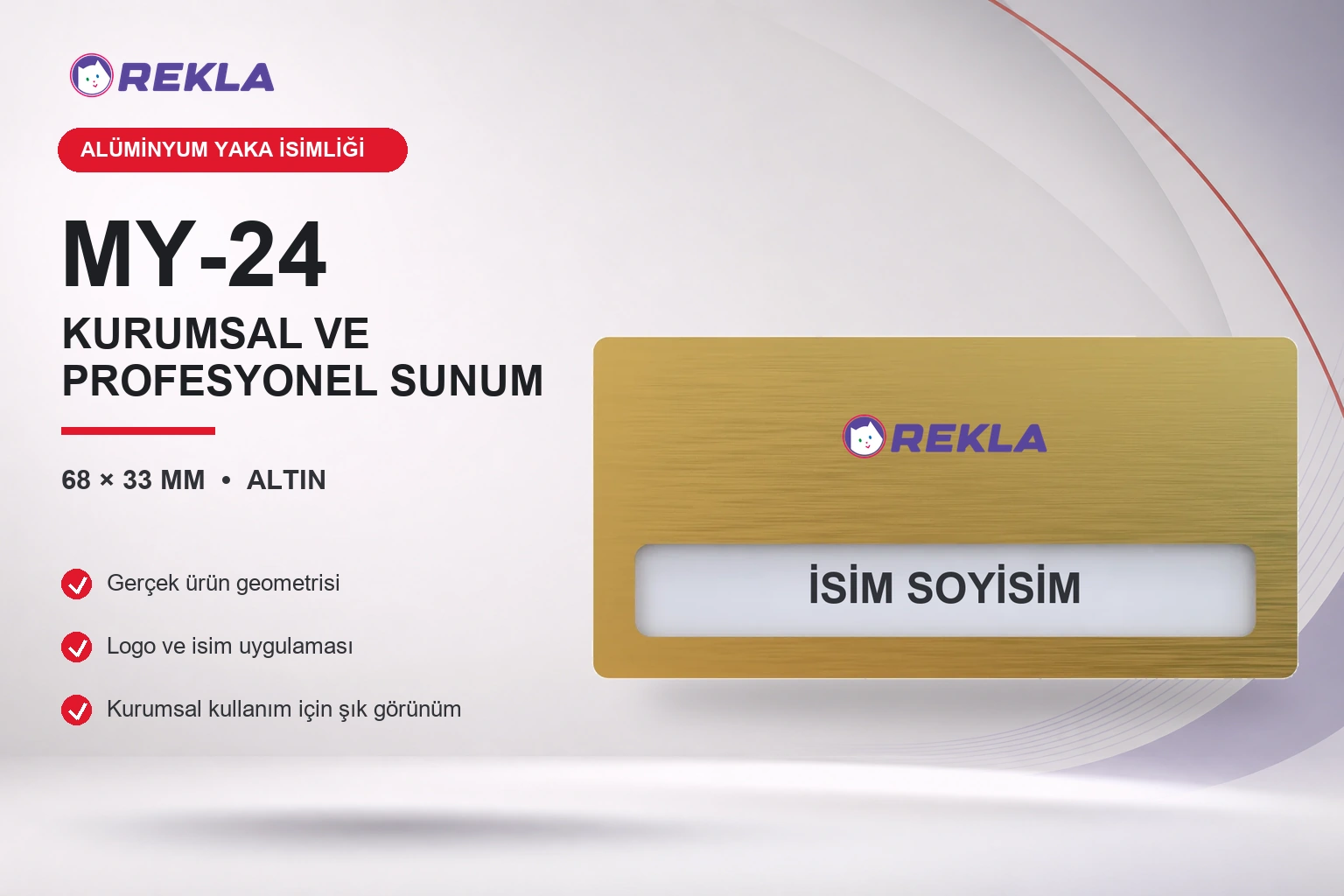 Kurumsal Kimlik İçin Yaka İsimliği Toptan Satın Alma Rehberi