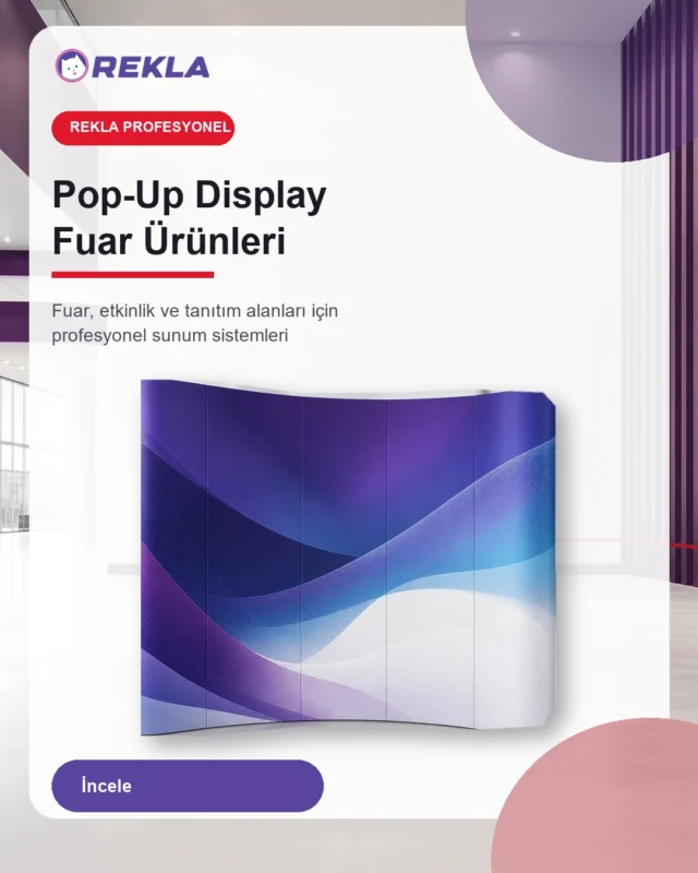 Pop-up display fuar ürünleri kategorisi ana sayfa slider görseli (mobile)