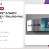 standart bombeli modüler yönlendirme ürün görseli
